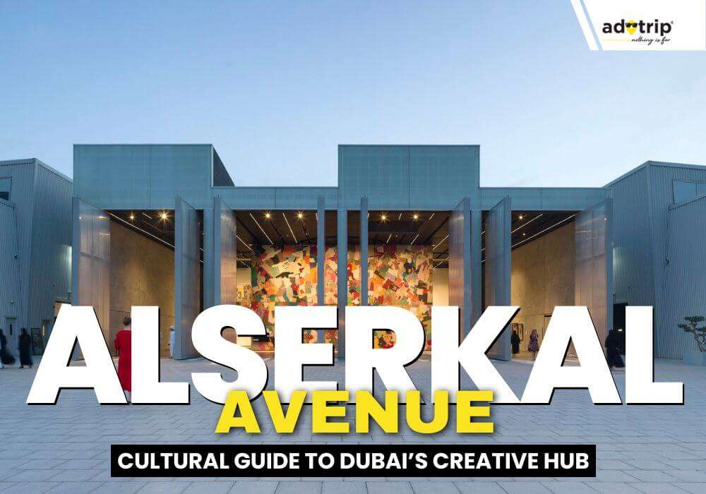 Alserkal Avenue Cultural Guide Dubai’s Creative Hub